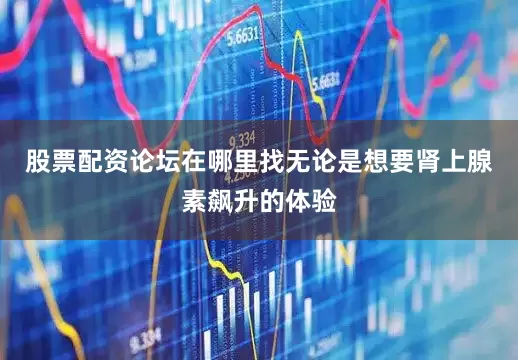 股票配资论坛在哪里找无论是想要肾上腺素飙升的体验